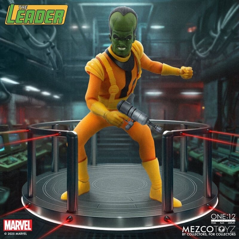 Marvel One:12 Collective Figura 1/12 The Leader 17 cm