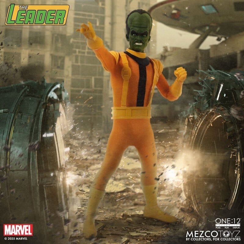 Marvel One:12 Collective Figura 1/12 The Leader 17 cm