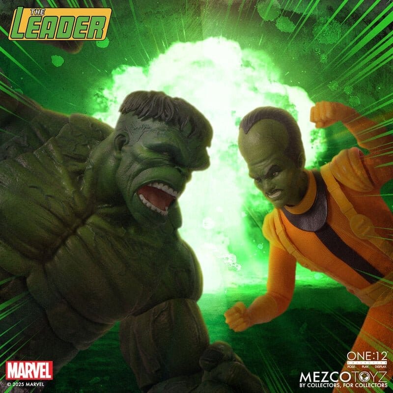 Marvel One:12 Collective Figura 1/12 The Leader 17 cm