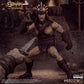 Conan el Bárbaro One:12 Collective Figura 1/12 Conan (Pit Fighter Edition) 16 cm