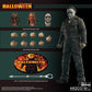 Halloween: El origen (2007) One:12 Collective Figura 1/12 Michael Myers 17 cm