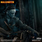 Halloween: El origen (2007) One:12 Collective Figura 1/12 Michael Myers 17 cm