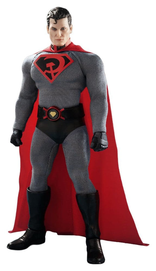 DC Comics One:12 Collective Figura 1/12 Superman: Red Son 17 cm