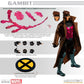 Marvel Figura 1/12 Gambit 17 cm