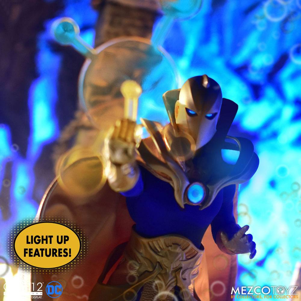 DC Comics One:12 Collective Figura 1/12 Dr. Fate 16 cm