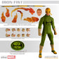 Marvel Comics One:12 Collective Figura 1/12 Iron Fist 17 cm