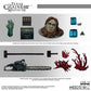 La Matanza de Texas (2003) Figura 1/12 Leatherface 17 cm