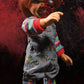 Chucky el muñeco diabólico 3 Muñeca Parlante Designer Series Pizza Face Chucky 38 cm