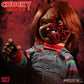Chucky el muñeco diabólico 3 Muñeca Parlante Designer Series Pizza Face Chucky 38 cm