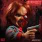 Chucky el muñeco diabólico 3 Muñeca Parlante Designer Series Pizza Face Chucky 38 cm
