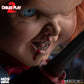 Chucky el muñeco diabólico 2 Muñeca Parlante Designer Series Menacing Chucky 38 cm