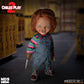 Chucky el muñeco diabólico 2 Muñeca Parlante Designer Series Menacing Chucky 38 cm