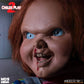 Chucky el muñeco diabólico 2 Muñeca Parlante Designer Series Menacing Chucky 38 cm