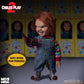 Chucky el muñeco diabólico 2 Muñeca Parlante Designer Series Menacing Chucky 38 cm
