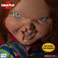 Chucky el muñeco diabólico 2 Muñeca Parlante Designer Series Menacing Chucky 38 cm