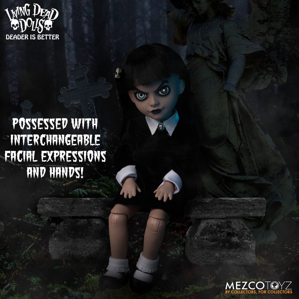 Living Dead Dolls Muñeco Sadie 25 cm