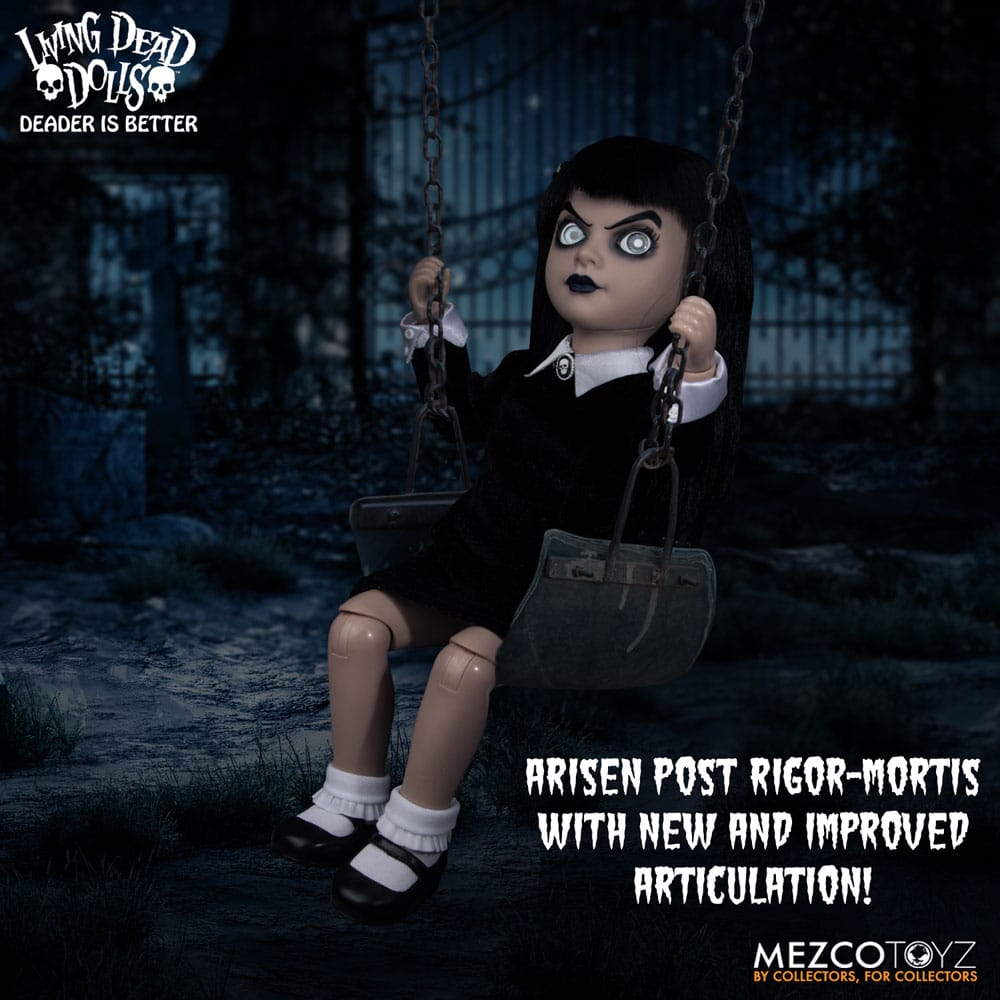 Living Dead Dolls Muñeco Sadie 25 cm