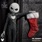 Pesadilla antes de Navidad LDD Presents Muñeco Jack Skellington 25 cm