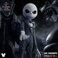 Pesadilla antes de Navidad LDD Presents Muñeco Jack Skellington 25 cm