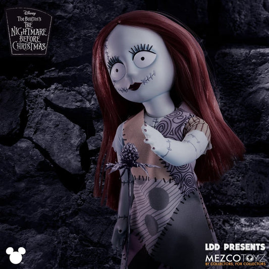Pesadilla antes de Navidad LDD Presents Muñeco Sally 25 cm