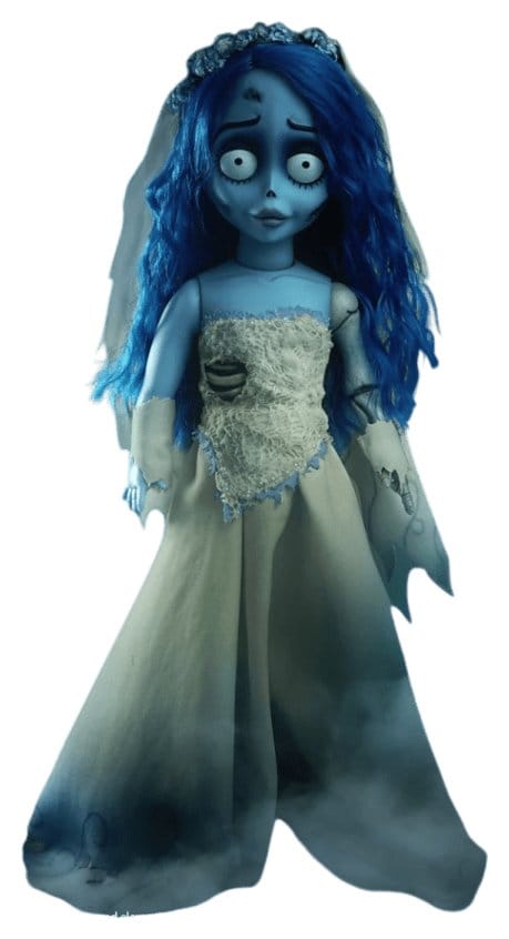 La novia cadáver LDD Presents Muñeco Emily 25 cm