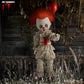 Stephen King's It Living Dead Dolls Muñeco Pennywise 25 cm