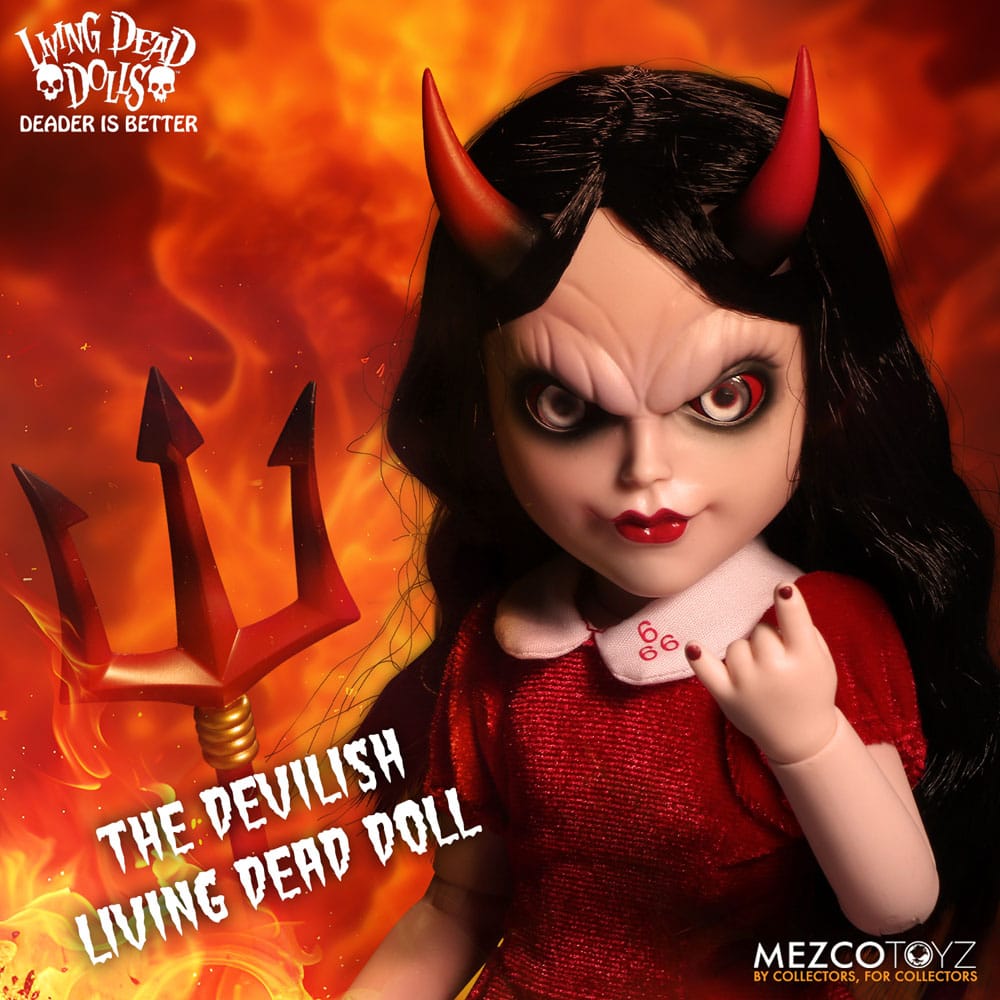 The Return of the Living Dead Dolls Muñeco Sin 25 cm