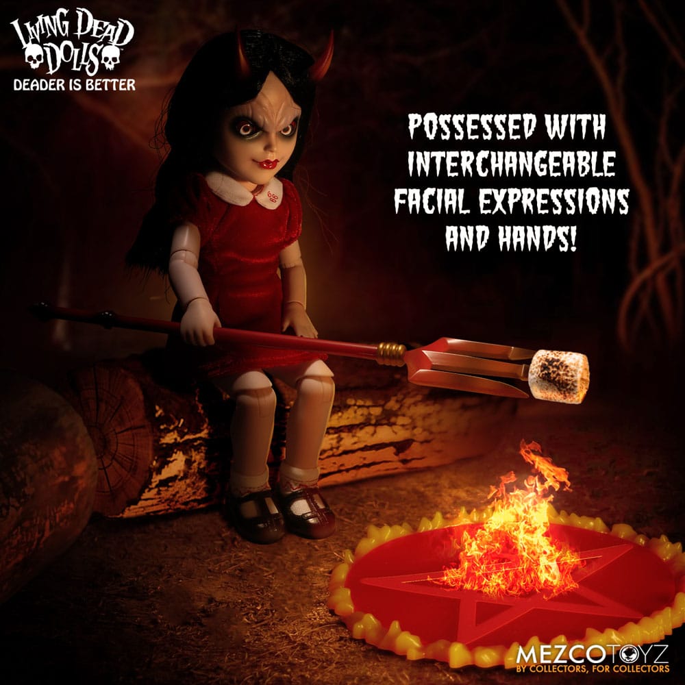 The Return of the Living Dead Dolls Muñeco Sin 25 cm