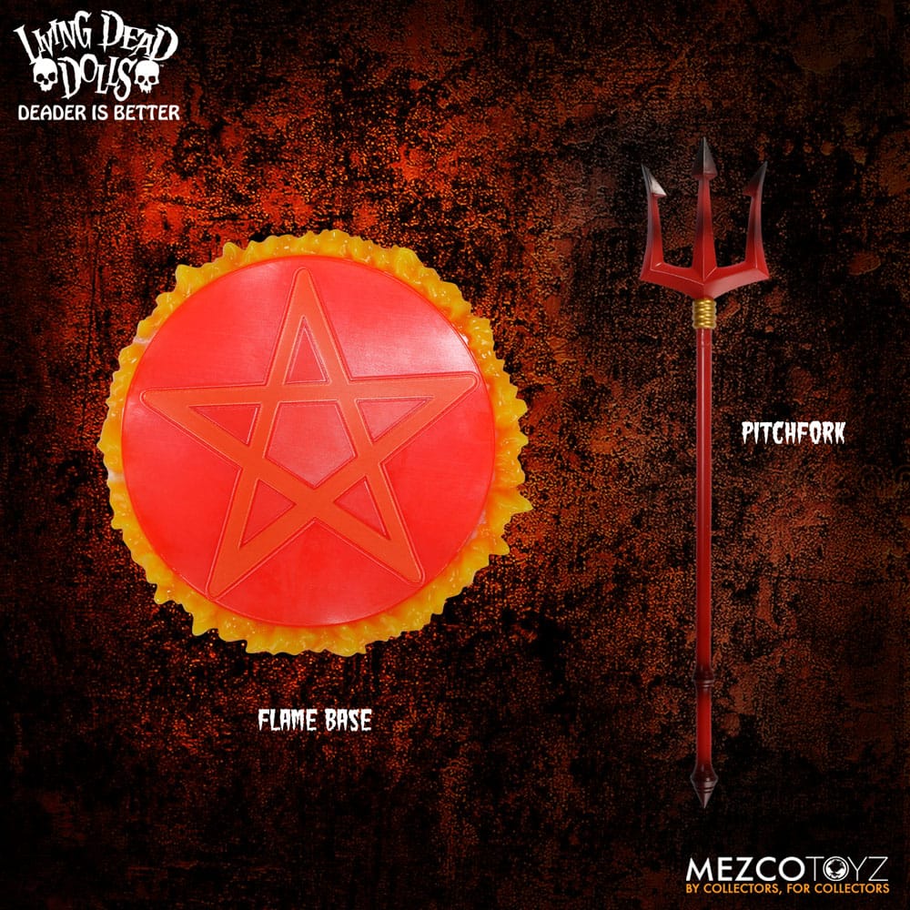 The Return of the Living Dead Dolls Muñeco Sin 25 cm