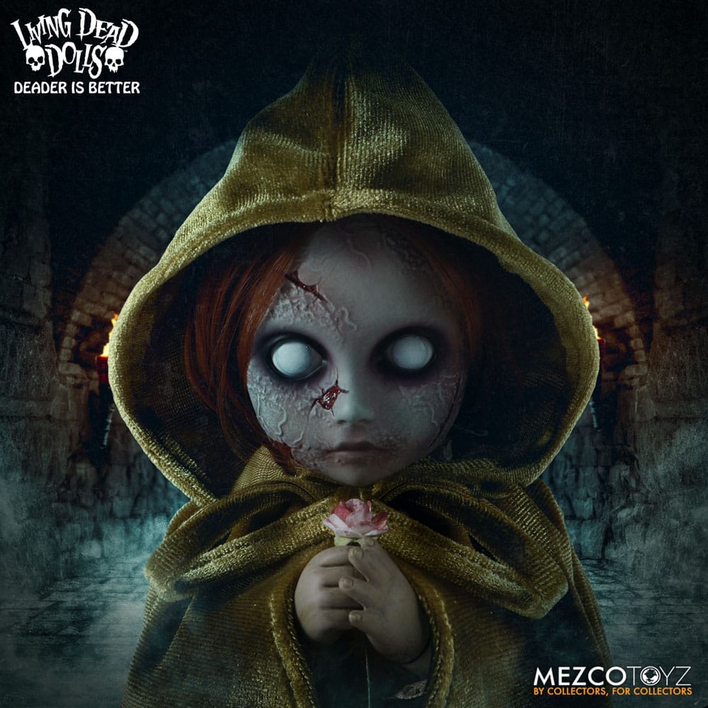 The Return of the Living Dead Dolls Muñeco Posey 25 cm