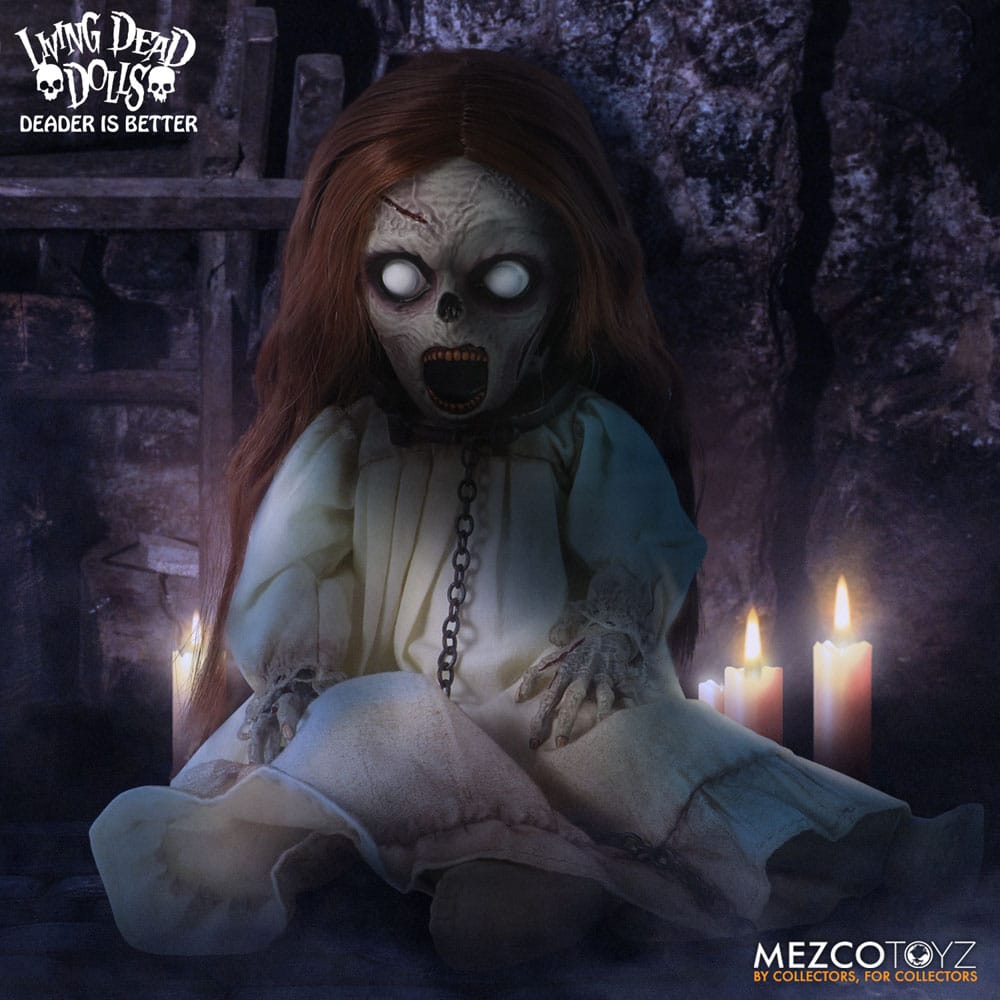 The Return of the Living Dead Dolls Muñeco Posey 25 cm