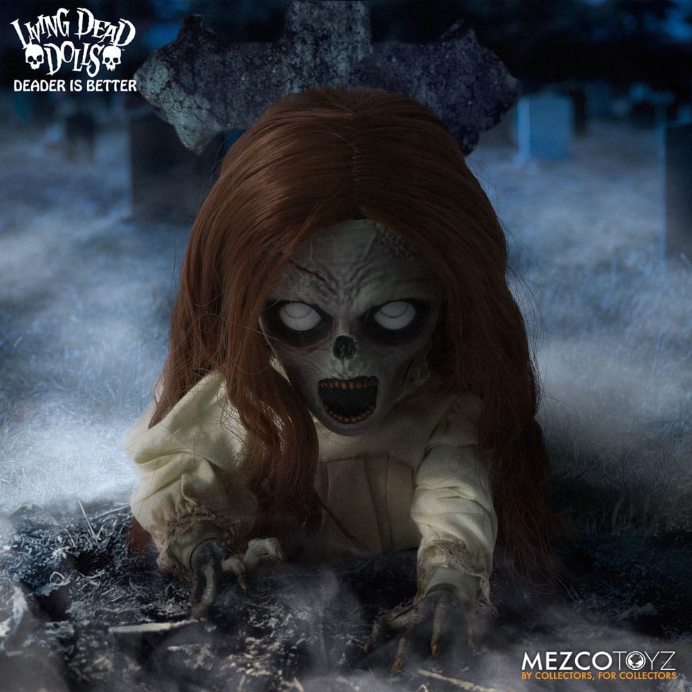 The Return of the Living Dead Dolls Muñeco Posey 25 cm