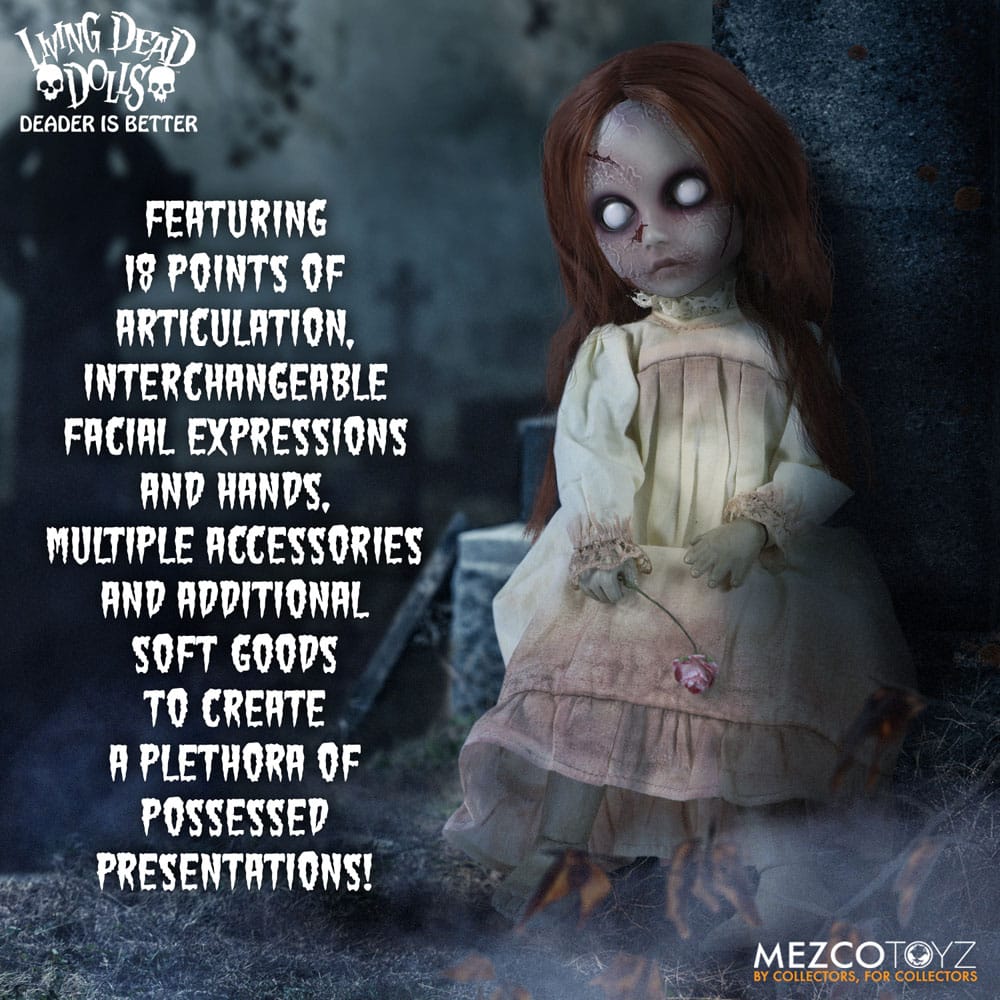 The Return of the Living Dead Dolls Muñeco Posey 25 cm
