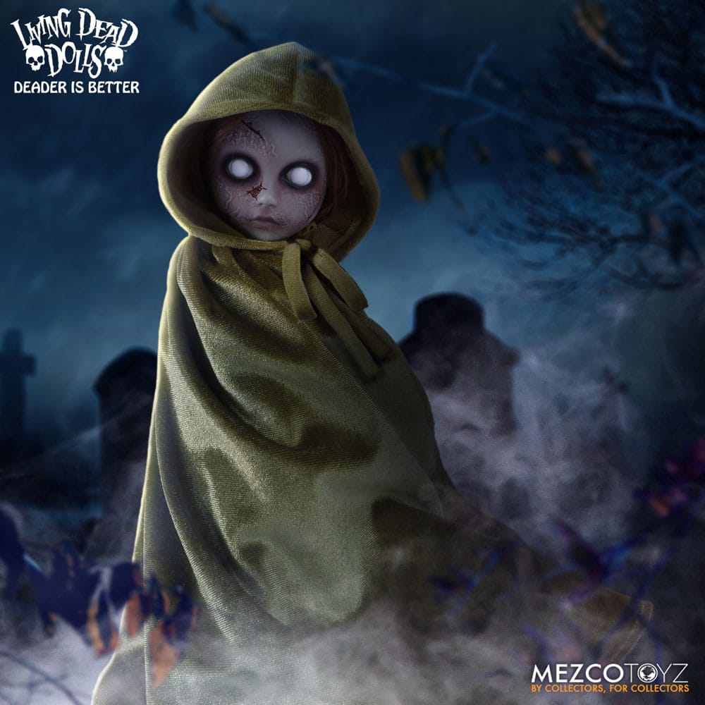 The Return of the Living Dead Dolls Muñeco Posey 25 cm