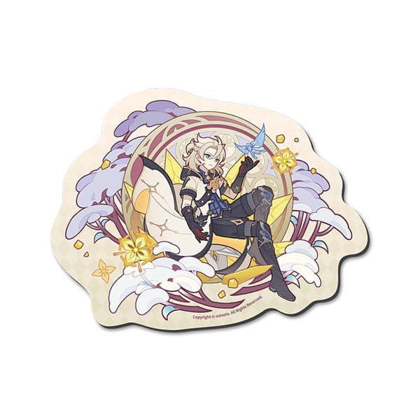 Genshin Impact Alfombrilla Oversize Windblume's Breath Series Albedo 25 cm