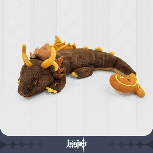 Genshin Impact Peluche Zhongli (Exuvia Form) 67 cm - Z POP Toys