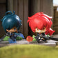 Genshin Impact Battle Scene Series Pack de 6 Figuras Mondstadt Edition 5 cm