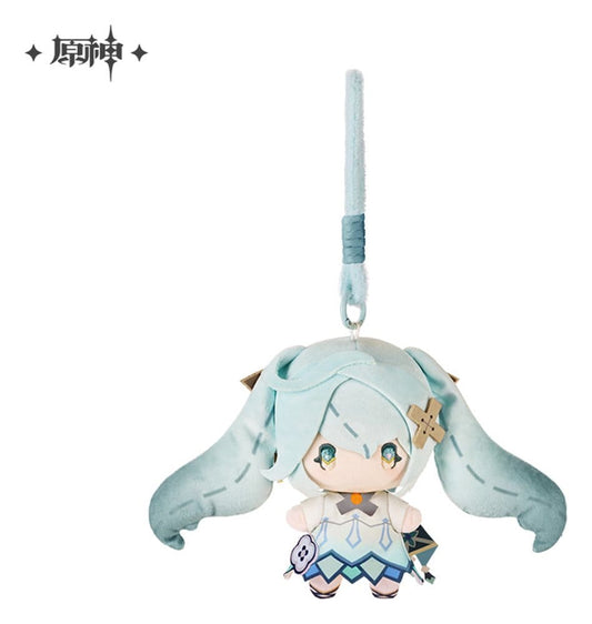 Genshin Impact XXL Peluche Llavero Puzzle Partner Series Faruzan 15 cm