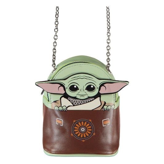 Star Wars The Mandalorian Bolsa pequeña Micro Bag Grogu