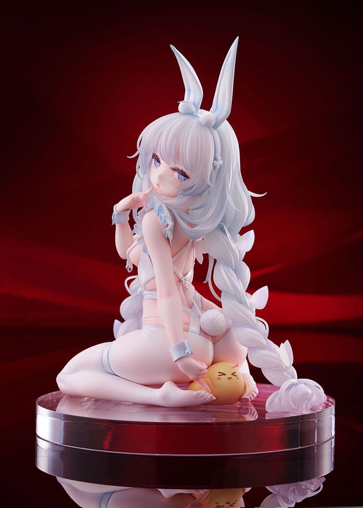 Azur Lane Figura PVC 1/4 Le Malin Listless Lapin 25 cm (re-run)
