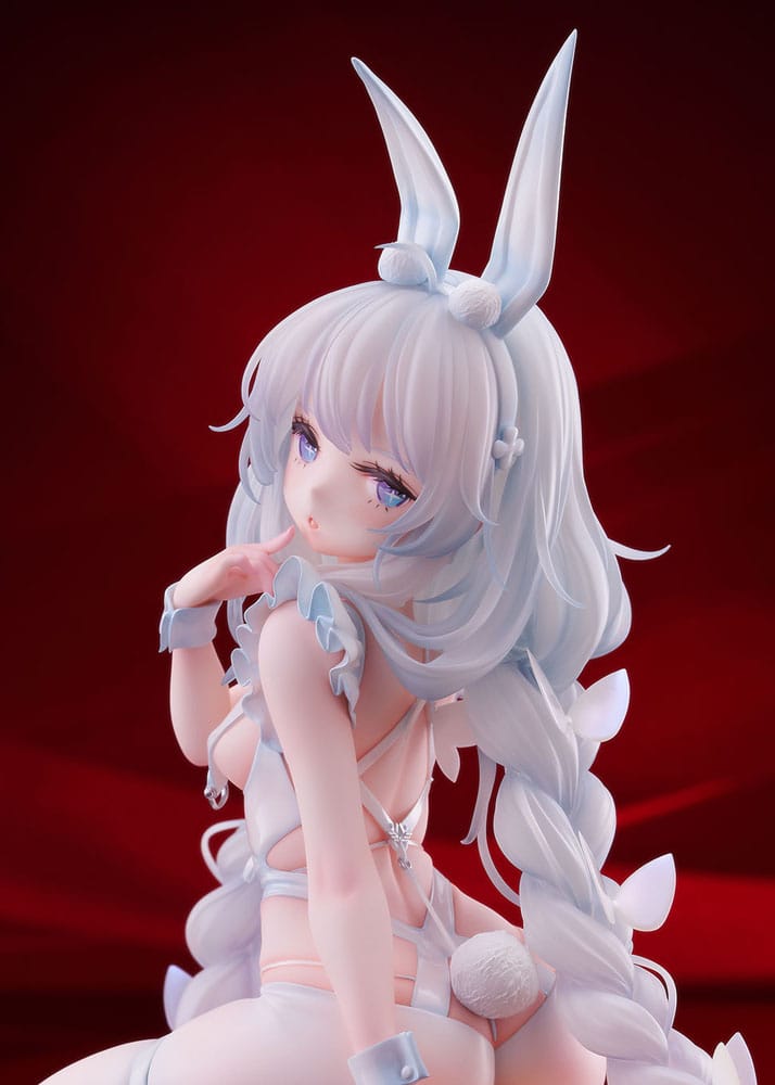 Azur Lane Figura PVC 1/4 Le Malin Listless Lapin 25 cm (re-run)