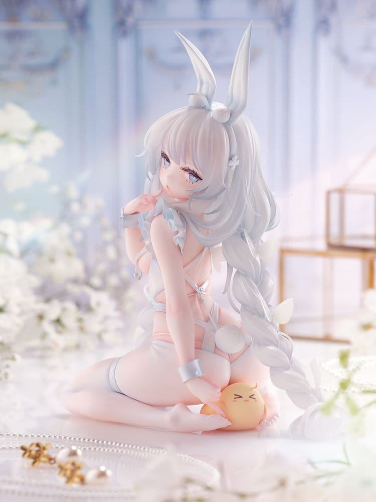 Azur Lane Figura PVC 1/4 Le Malin Listless Lapin TF edition 23 cm (re-run)