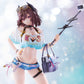 Azur Lane Figura PVC 1/7 Kirishima Bravely Summer TF edition 28 cm