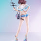 Azur Lane Figura PVC 1/7 Kirishima Bravely Summer TF edition 28 cm