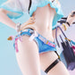 Azur Lane Figura PVC 1/7 Kirishima Bravely Summer TF edition 28 cm