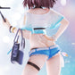 Azur Lane Figura PVC 1/7 Kirishima Bravely Summer TF edition 28 cm