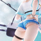 Azur Lane Figura PVC 1/7 Kirishima Bravely Summer TF edition 28 cm