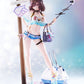 Azur Lane Figura PVC 1/7 Kirishima Bravely Summer 28 cm