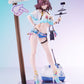 Azur Lane Figura PVC 1/7 Kirishima Bravely Summer 28 cm