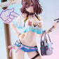 Azur Lane Figura PVC 1/7 Kirishima Bravely Summer 28 cm